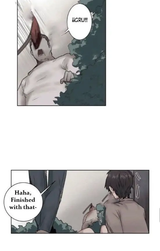 A Dead Crow's Stare Chapter 8 page 35 - 