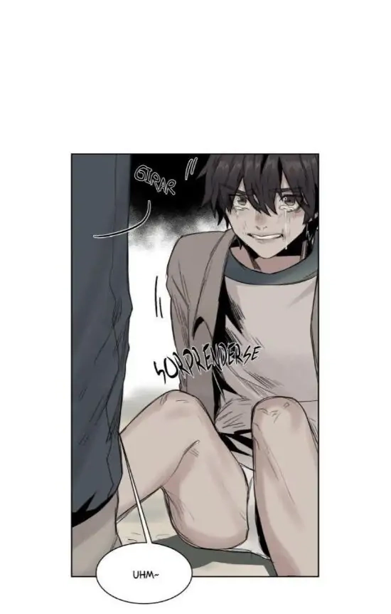 A Dead Crow's Stare Chapter 8 page 36 - 