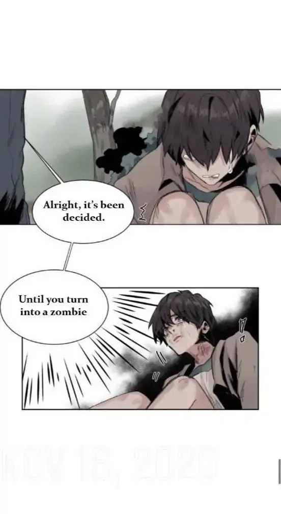 A Dead Crow's Stare Chapter 8 page 38 - 