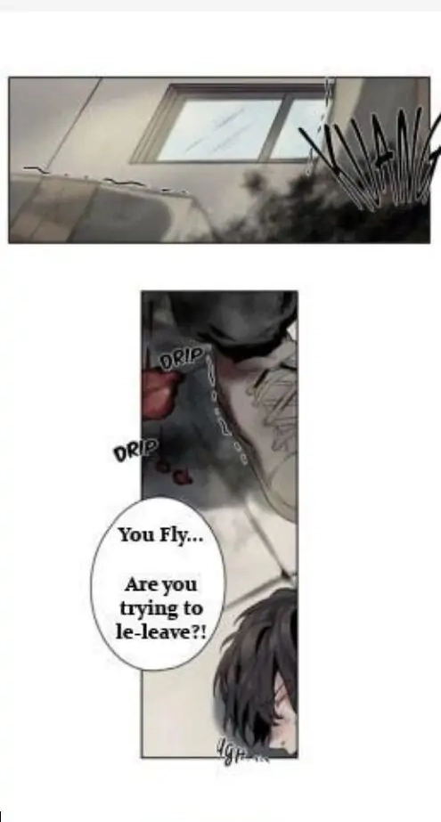 A Dead Crow's Stare Chapter 8 page 5 - 
