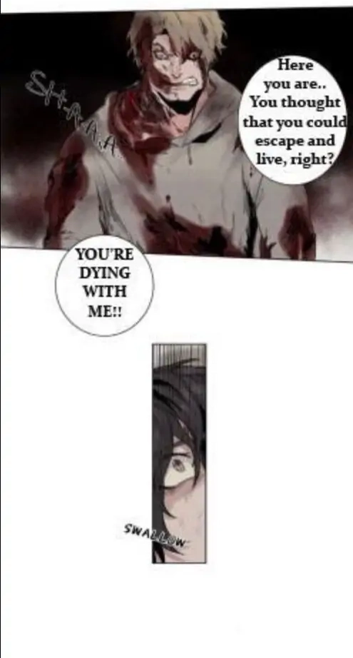 A Dead Crow's Stare Chapter 8 page 6 - 