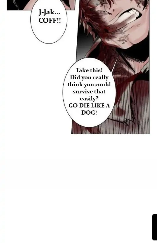 A Dead Crow's Stare Chapter 8 page 10 - 