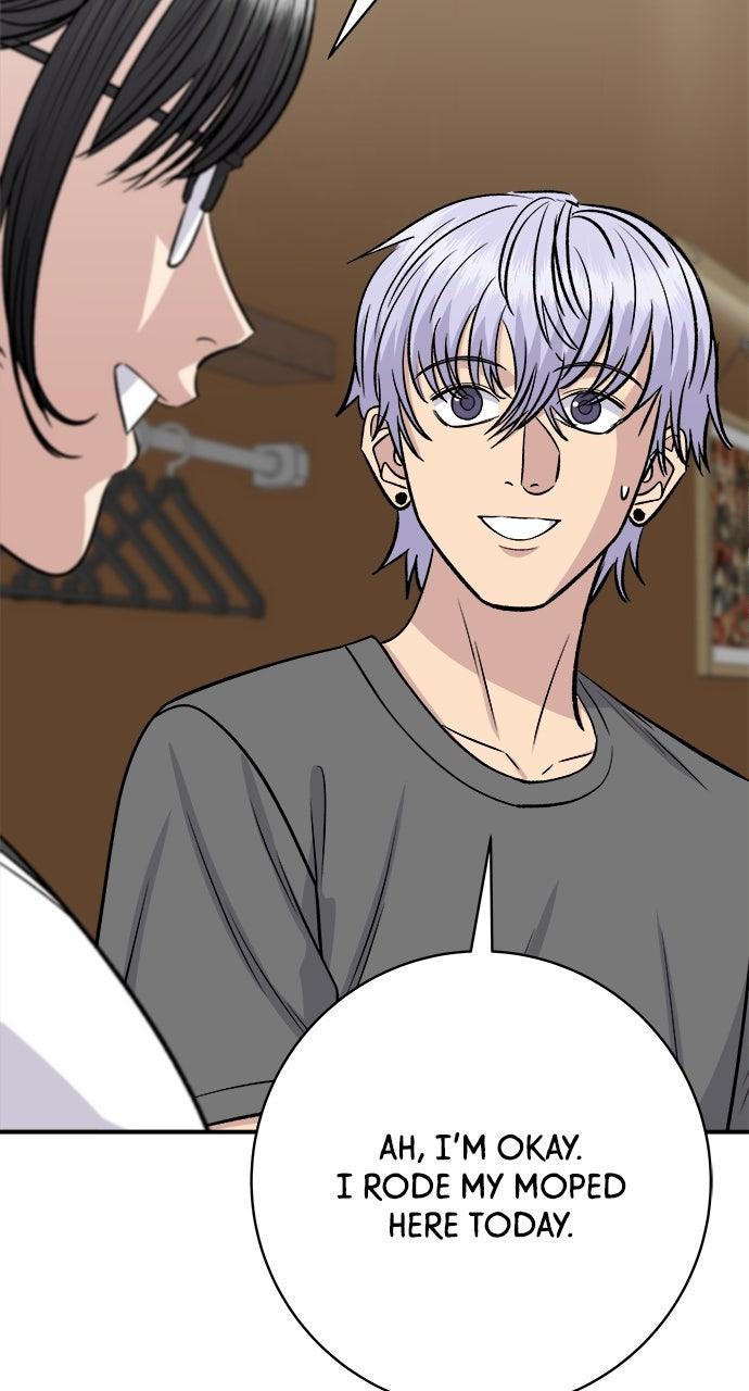 A DeadbEAT's Meal Chapter 246 page 32 - 