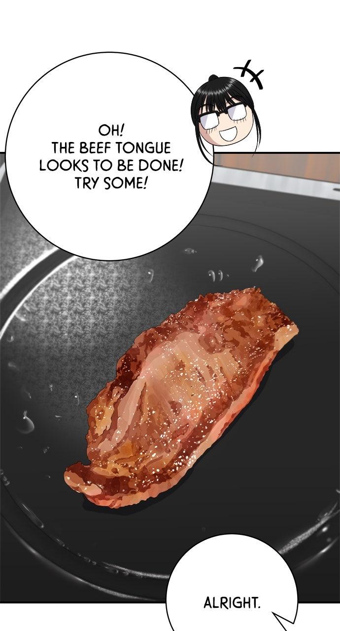 A DeadbEAT's Meal Chapter 246 page 36 - 