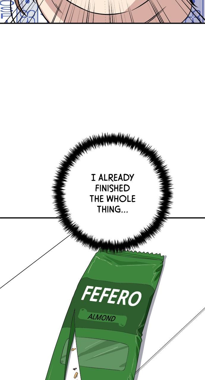 A DeadbEAT's Meal Chapter 247 page 18 - 