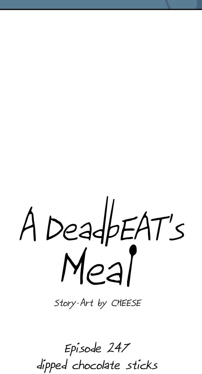 A DeadbEAT's Meal Chapter 247 page 52 - 