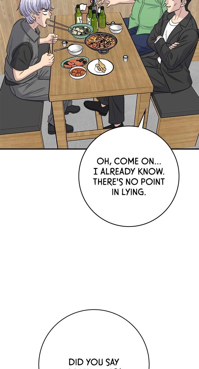 A DeadbEAT’s Meal Chapter 224 page 33 - 