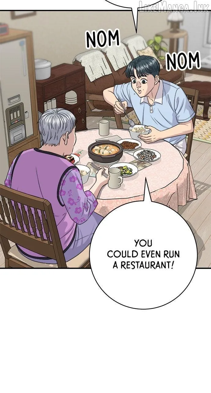 A DeadbEAT’s Meal Chapter 233 page 50 - 