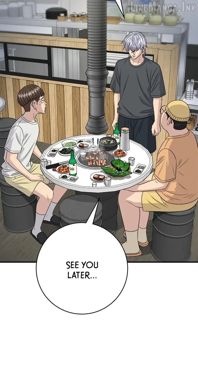 A DeadbEAT’s Meal Chapter 237 page 37 - 