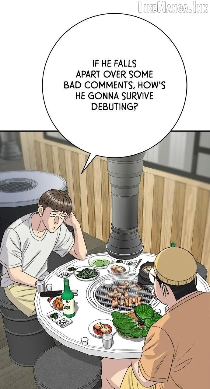 A DeadbEAT’s Meal Chapter 237 page 47 - 