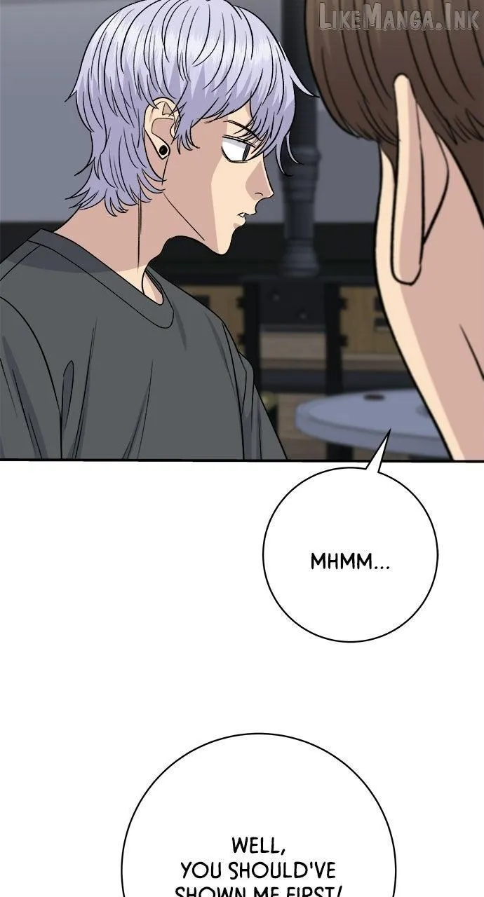 A DeadbEAT’s Meal Chapter 237 page 7 - 