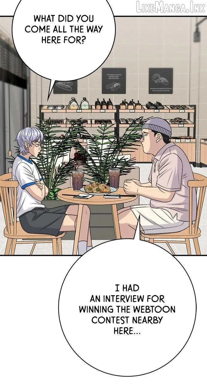 A DeadbEAT’s Meal Chapter 238 page 73 - 