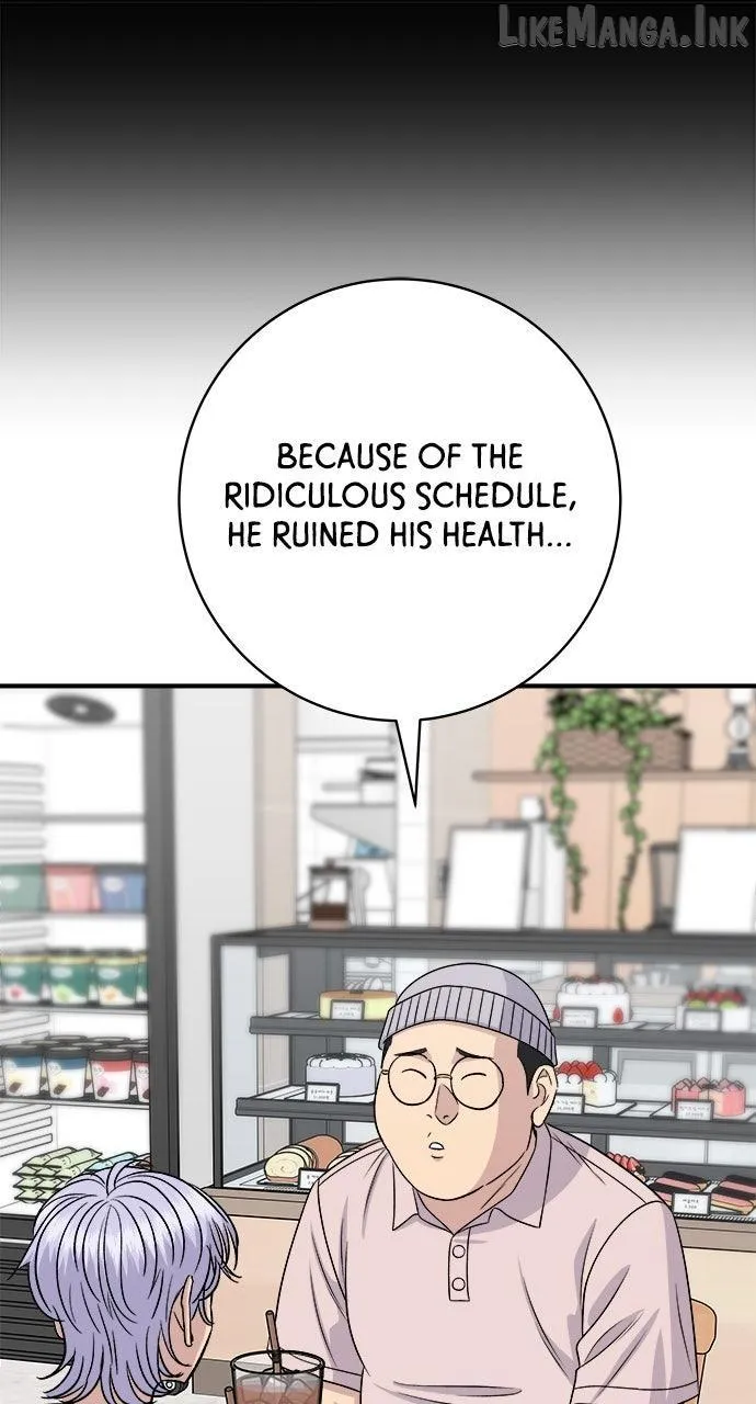 A DeadbEAT’s Meal Chapter 239 page 18 - 
