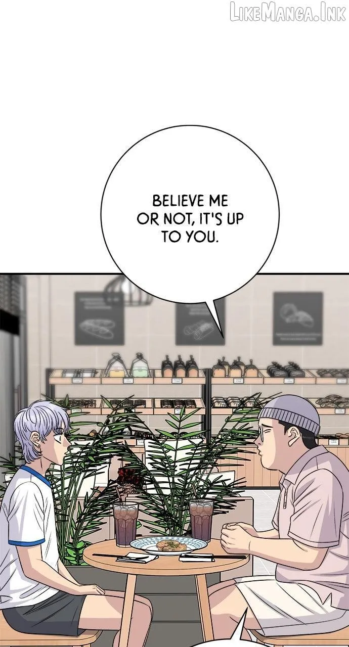 A DeadbEAT’s Meal Chapter 239 page 21 - 