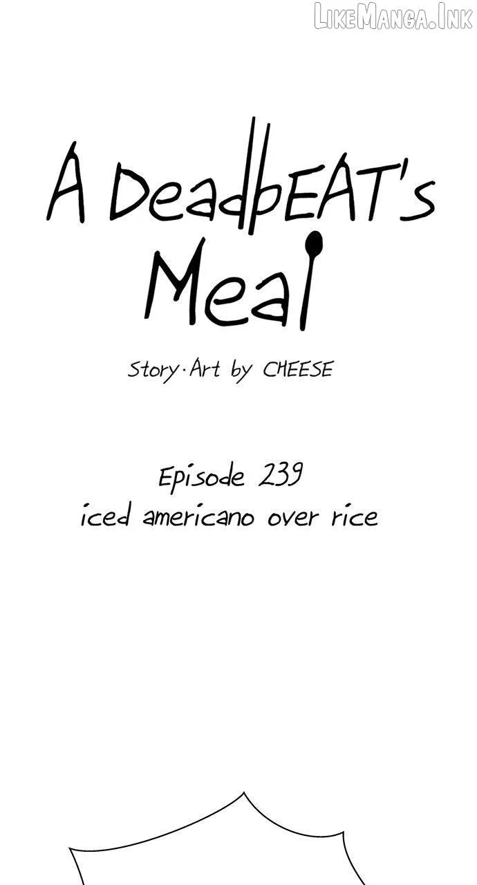 A DeadbEAT’s Meal Chapter 239 page 28 - 