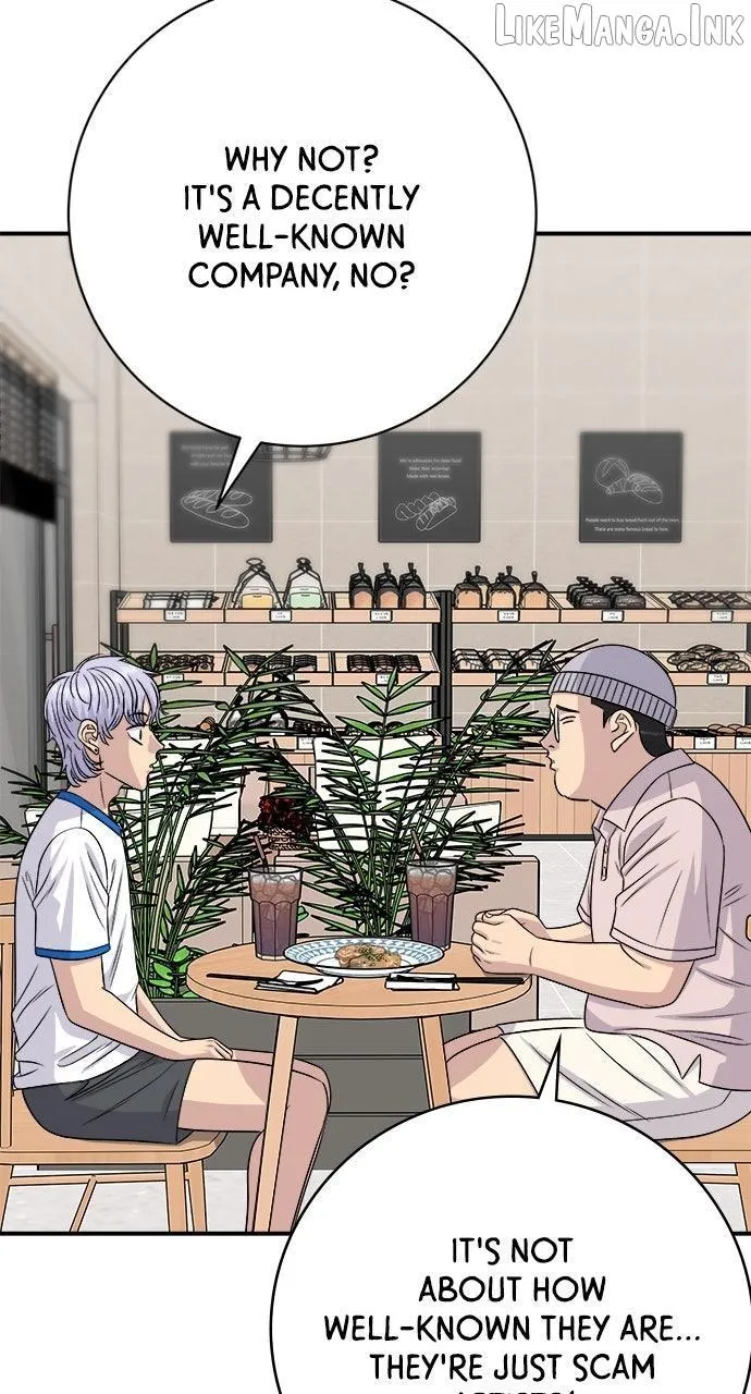 A DeadbEAT’s Meal Chapter 239 page 4 - 