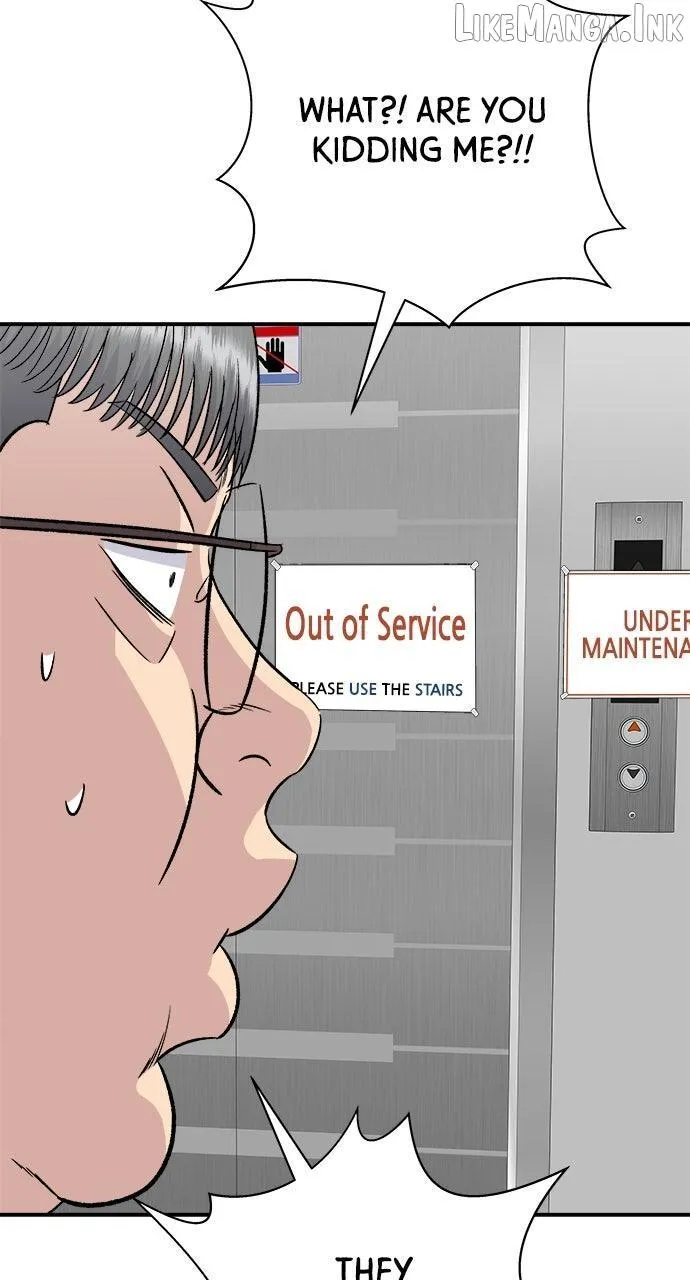 A DeadbEAT’s Meal Chapter 239 page 33 - 