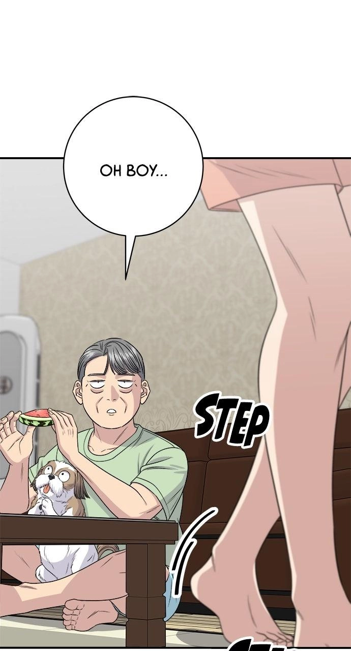 A DeadbEAT’s Meal Chapter 242 page 46 - 