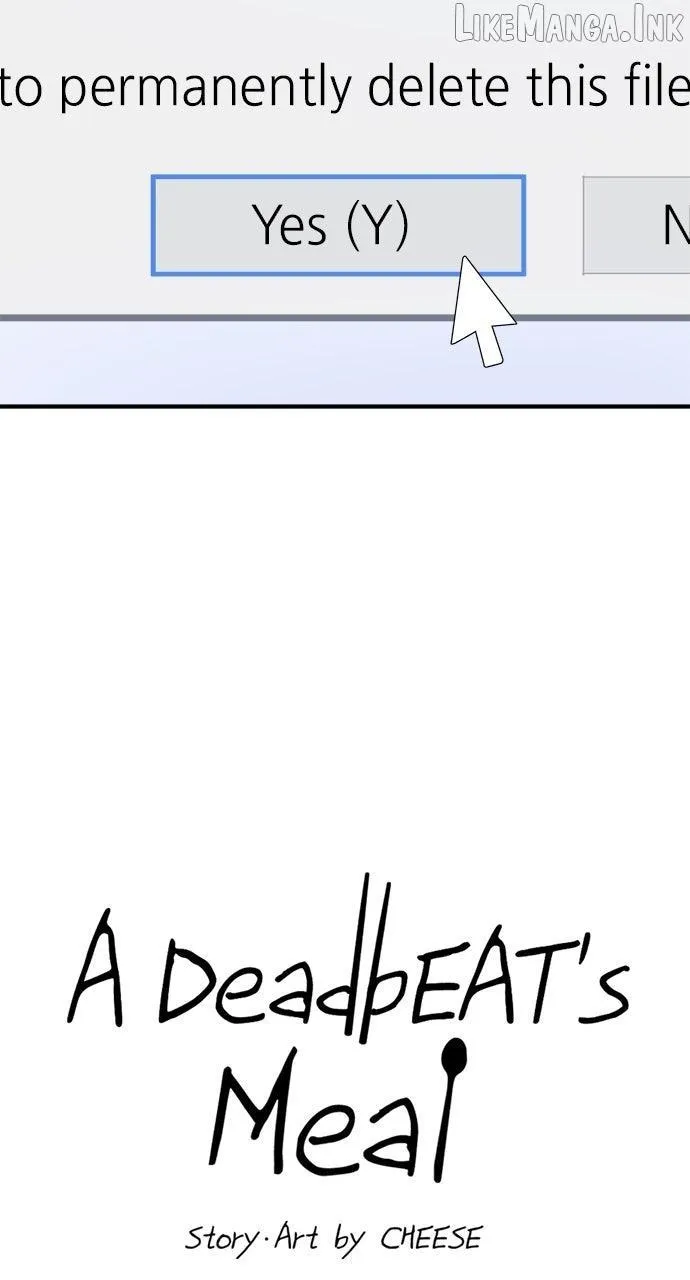 A DeadbEAT’s Meal Chapter 245 page 38 - 