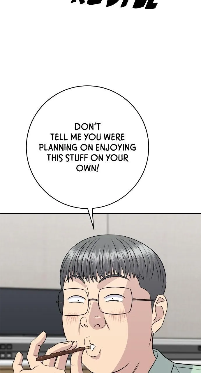 A DeadbEAT’s Meal Chapter 247 page 36 - 
