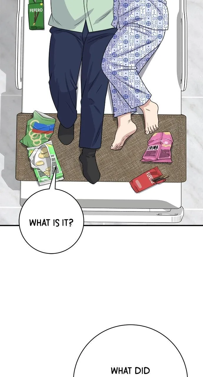 A DeadbEAT’s Meal Chapter 247 page 54 - 