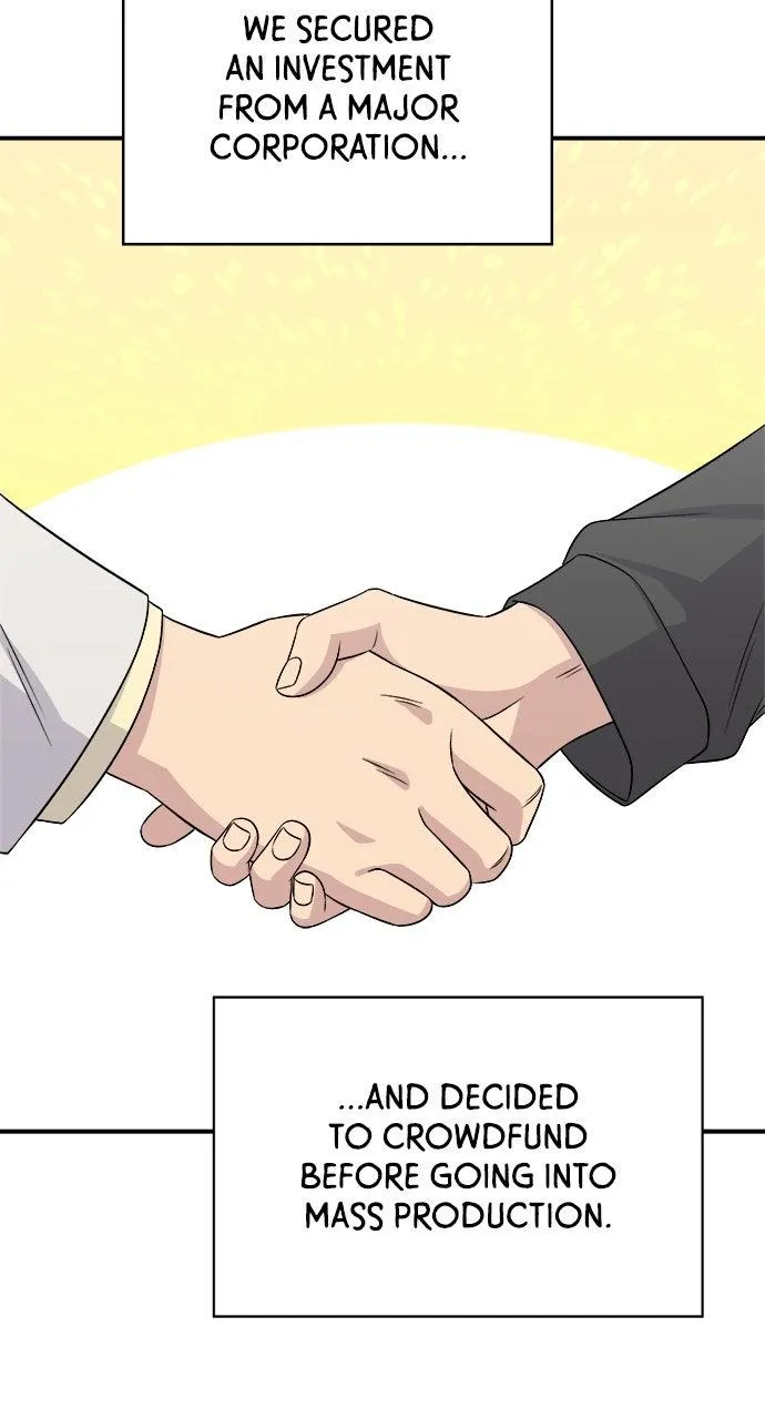 A DeadbEAT’s Meal Chapter 247 page 81 - 