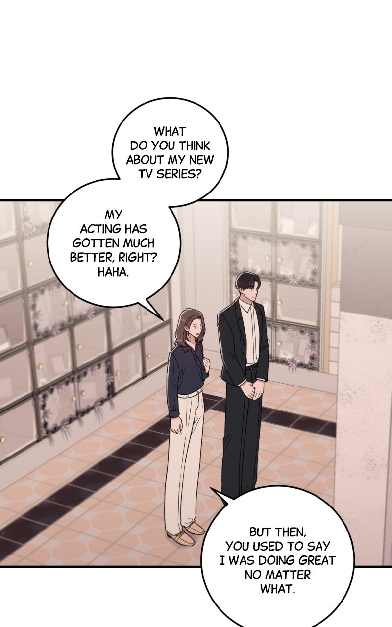 A Decade of Us Ep. 46 - The Last Chapter of a Long-term Relationship page 13 - 