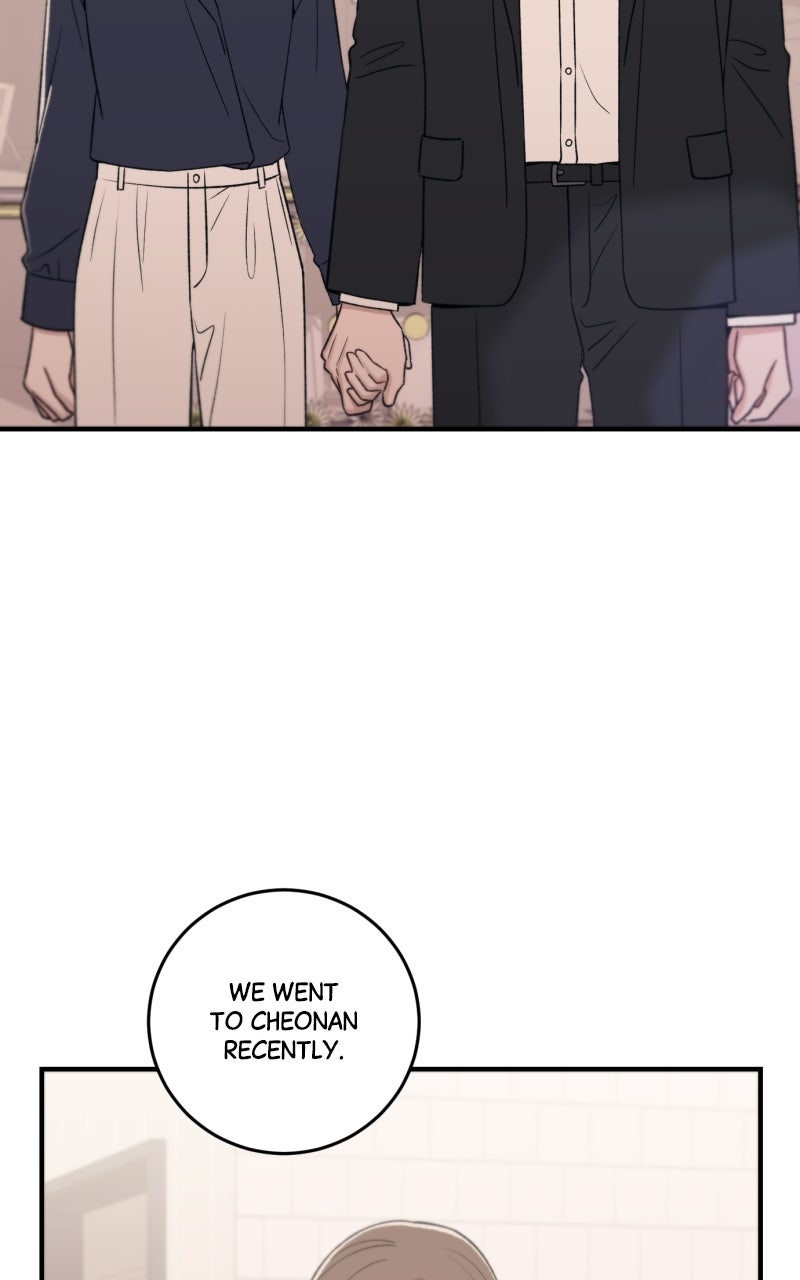 A Decade of Us Ep. 46 - The Last Chapter of a Long-term Relationship page 17 - 