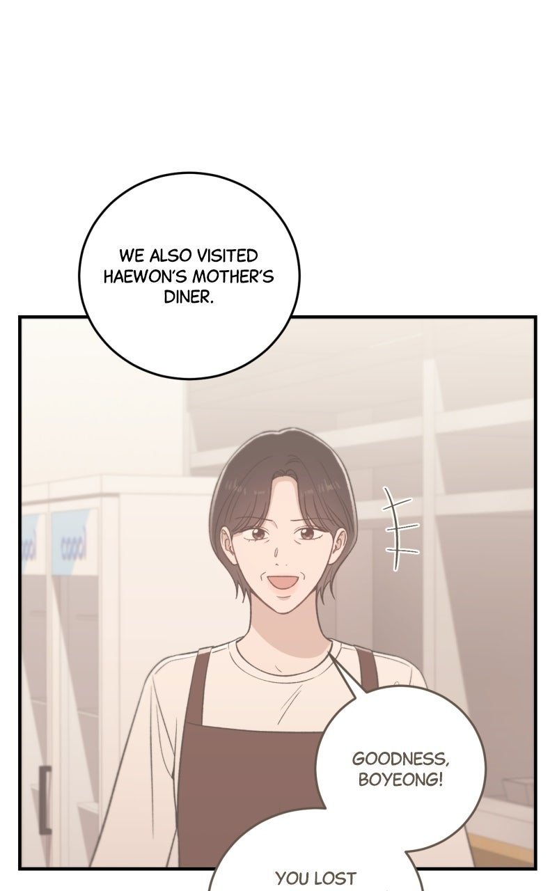 A Decade of Us Ep. 46 - The Last Chapter of a Long-term Relationship page 23 - 
