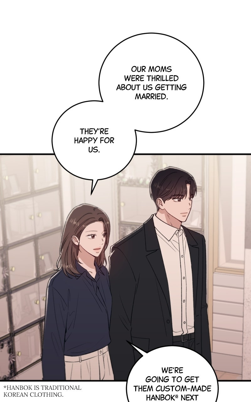 A Decade of Us Ep. 46 - The Last Chapter of a Long-term Relationship page 28 - 