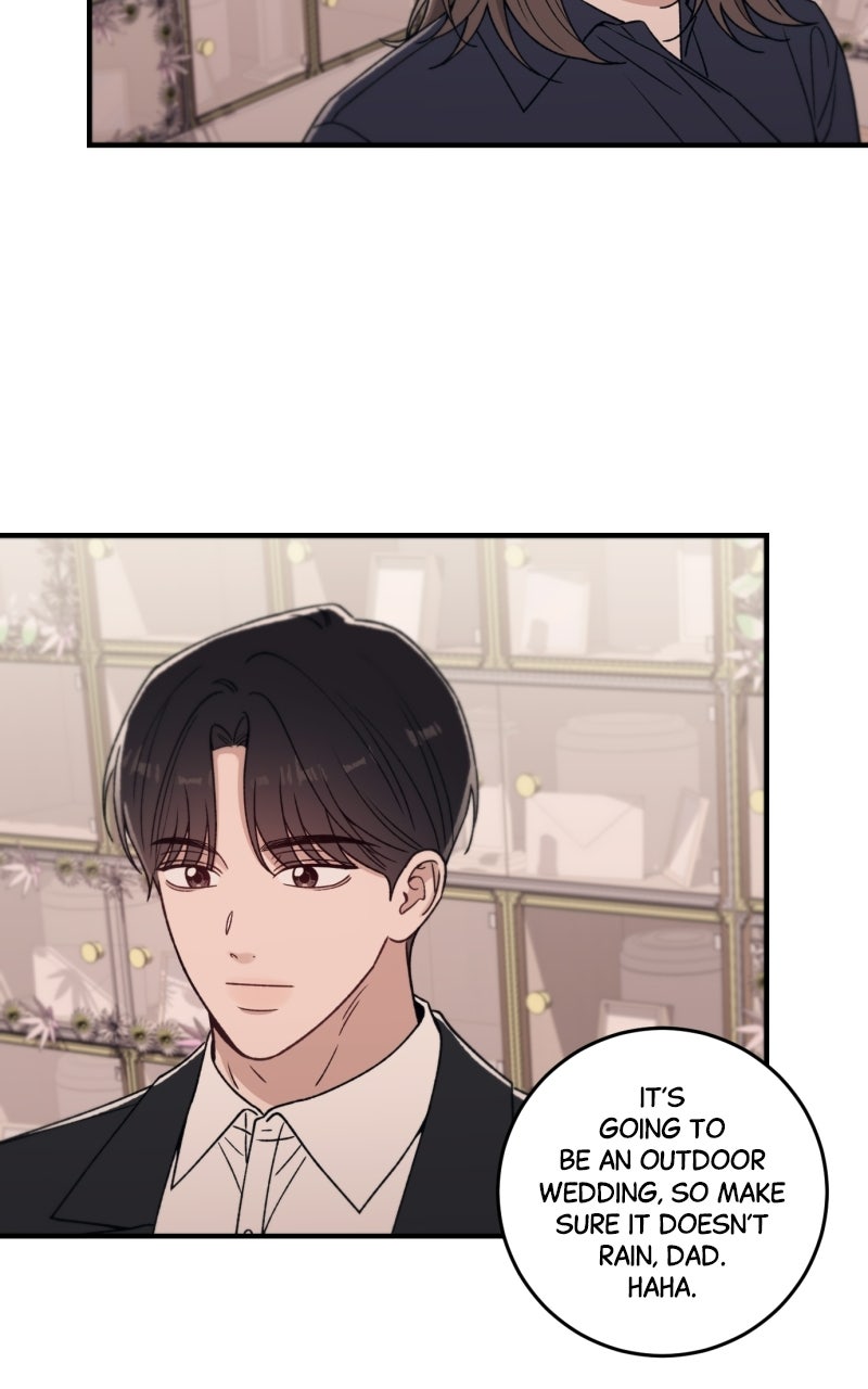 A Decade of Us Ep. 46 - The Last Chapter of a Long-term Relationship page 33 - 