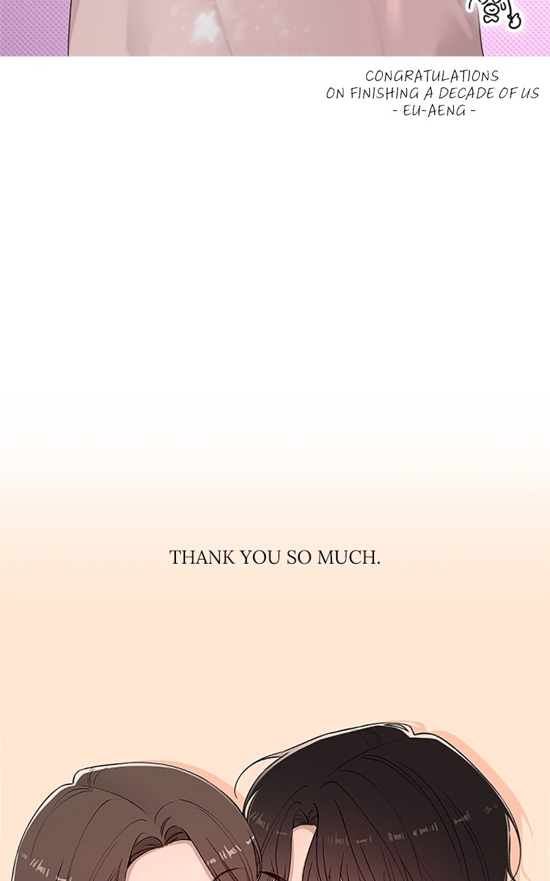 A Decade of Us Afterword page 12 - 