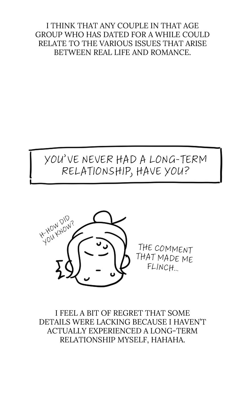 A Decade of Us Afterword page 4 - 