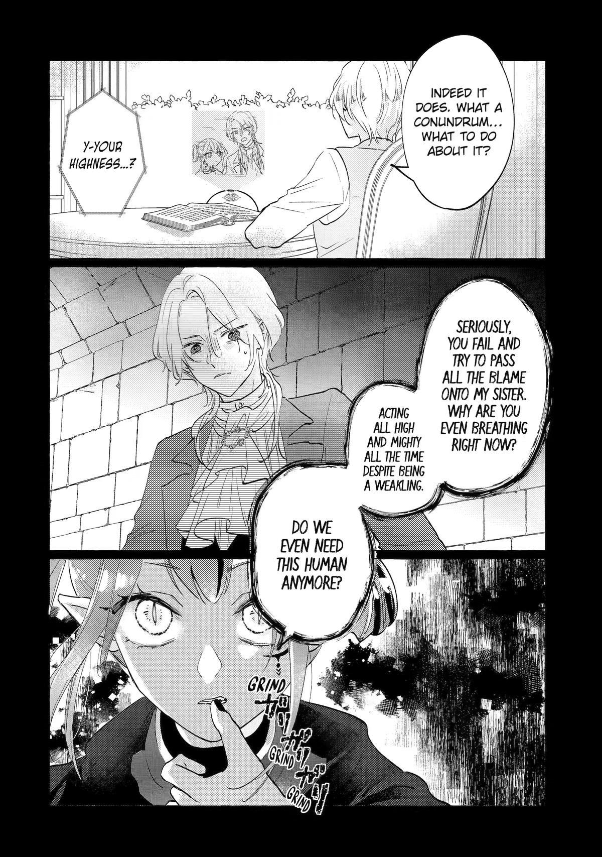 A Defeated Saint's Gonna Topple a Kingdom! Chapter 9 page 14 - 