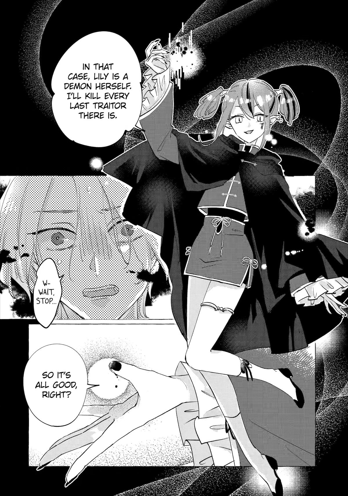 A Defeated Saint's Gonna Topple a Kingdom! Chapter 9 page 16 - 