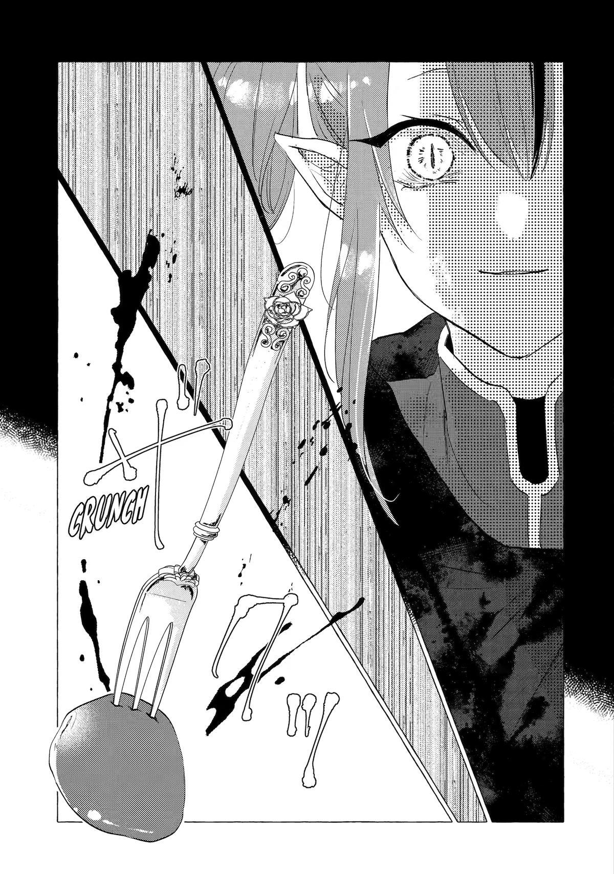 A Defeated Saint's Gonna Topple a Kingdom! Chapter 9 page 17 - 