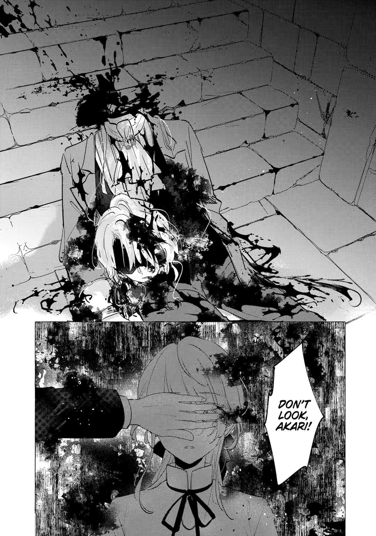 A Defeated Saint's Gonna Topple a Kingdom! Chapter 9 page 23 - 