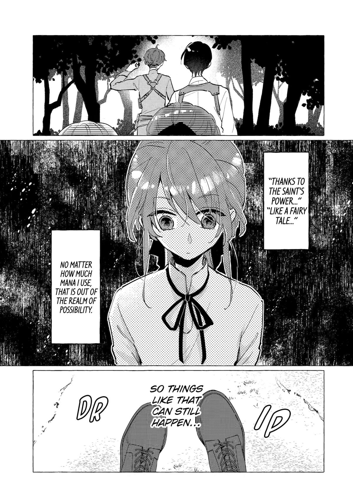 A Defeated Saint's Gonna Topple a Kingdom! Chapter 9 page 25 - 
