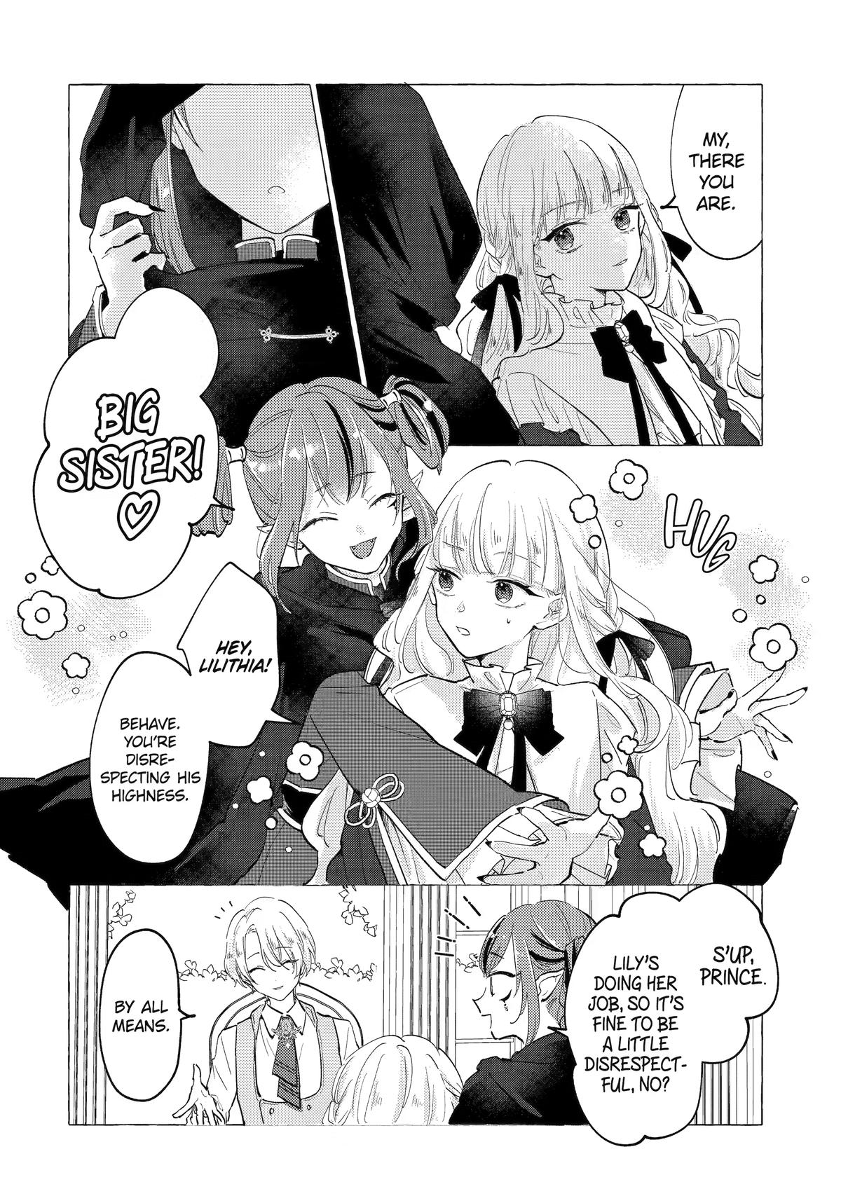 A Defeated Saint's Gonna Topple a Kingdom! Chapter 9 page 4 - 