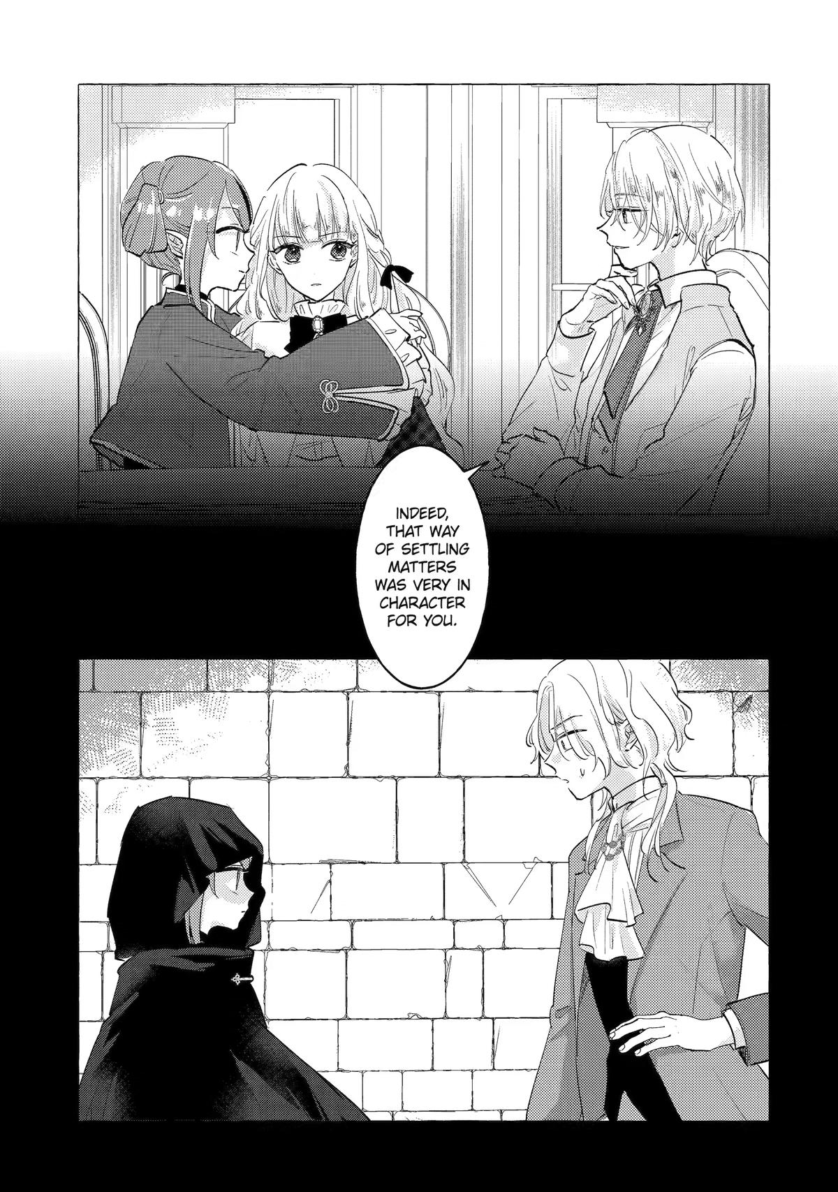 A Defeated Saint's Gonna Topple a Kingdom! Chapter 9 page 7 - 
