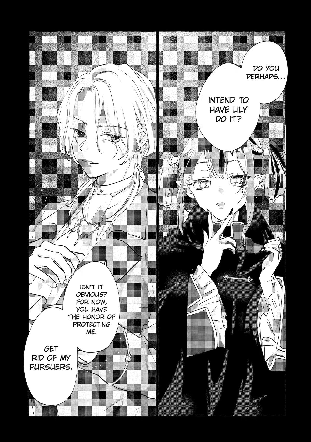 A Defeated Saint's Gonna Topple a Kingdom! Chapter 9 page 9 - 