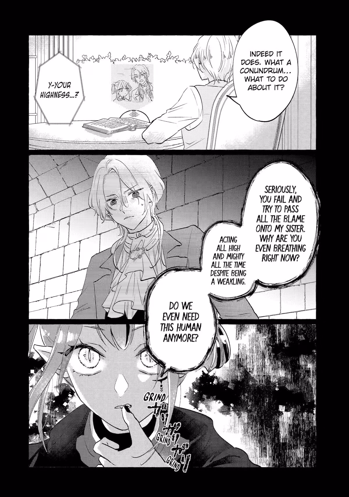 A Defeated Saint’s Gonna Topple a Kingdom! Chapter 9 page 14 - 