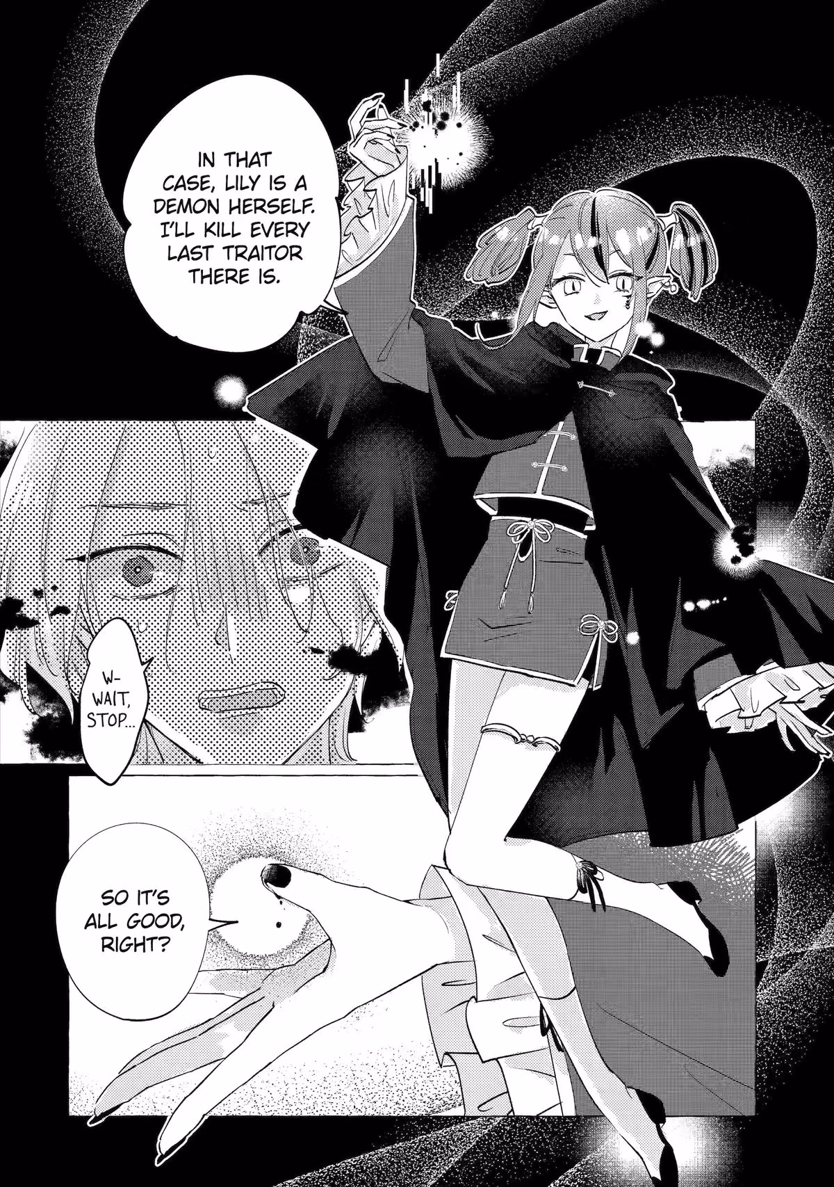A Defeated Saint’s Gonna Topple a Kingdom! Chapter 9 page 16 - 