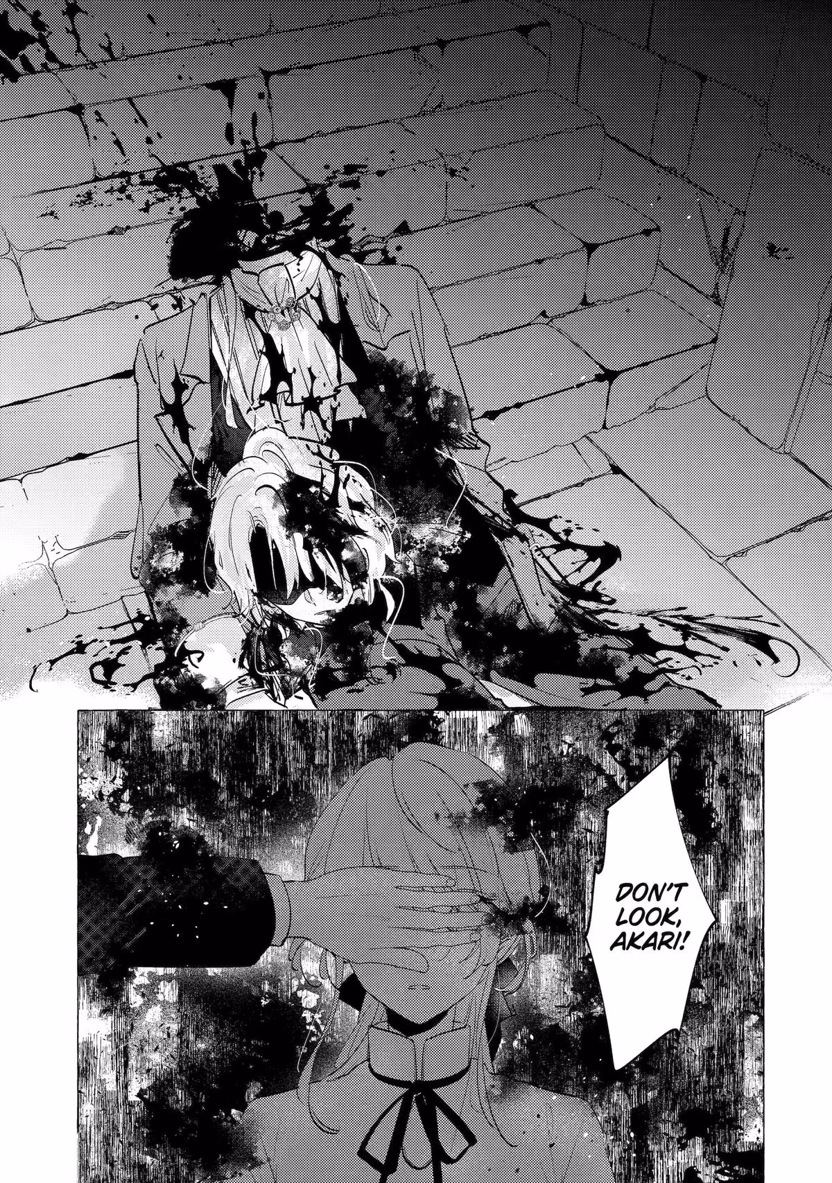 A Defeated Saint’s Gonna Topple a Kingdom! Chapter 9 page 23 - 