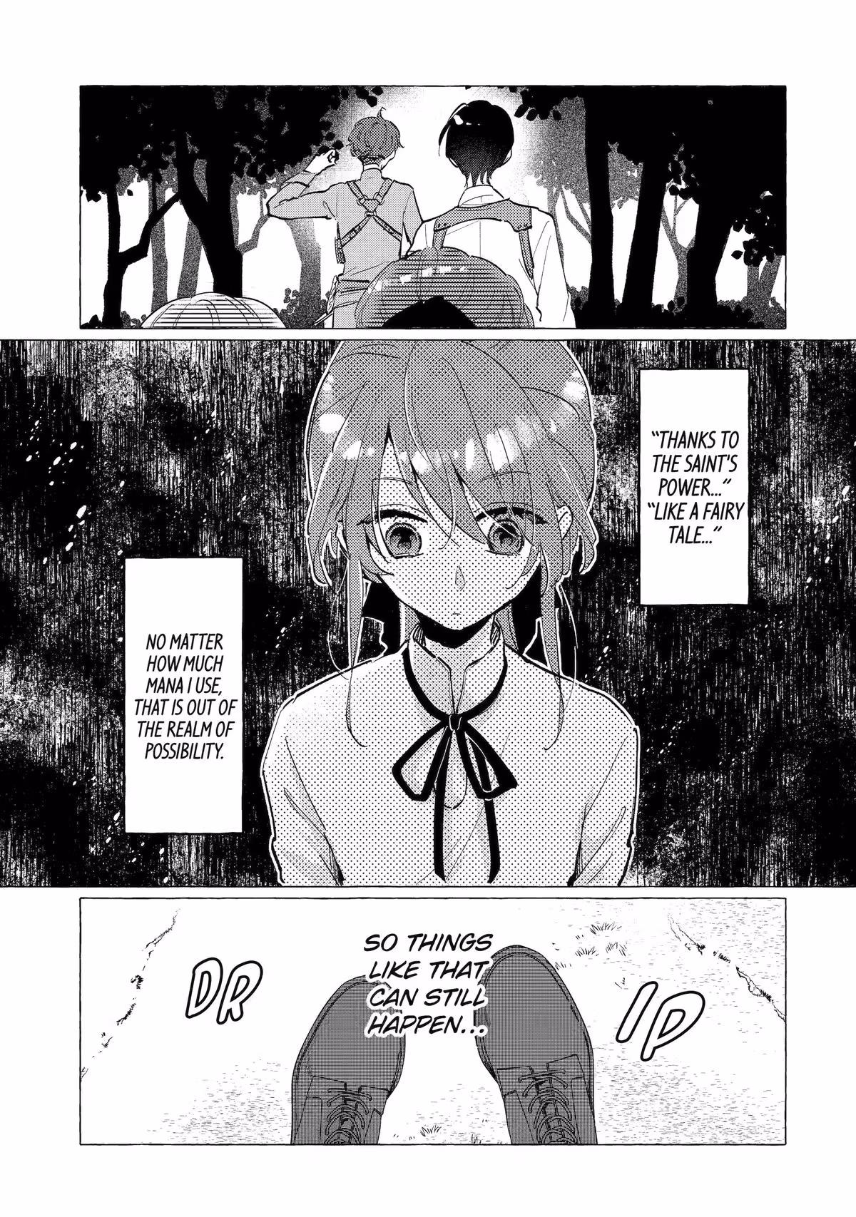A Defeated Saint’s Gonna Topple a Kingdom! Chapter 9 page 25 - 