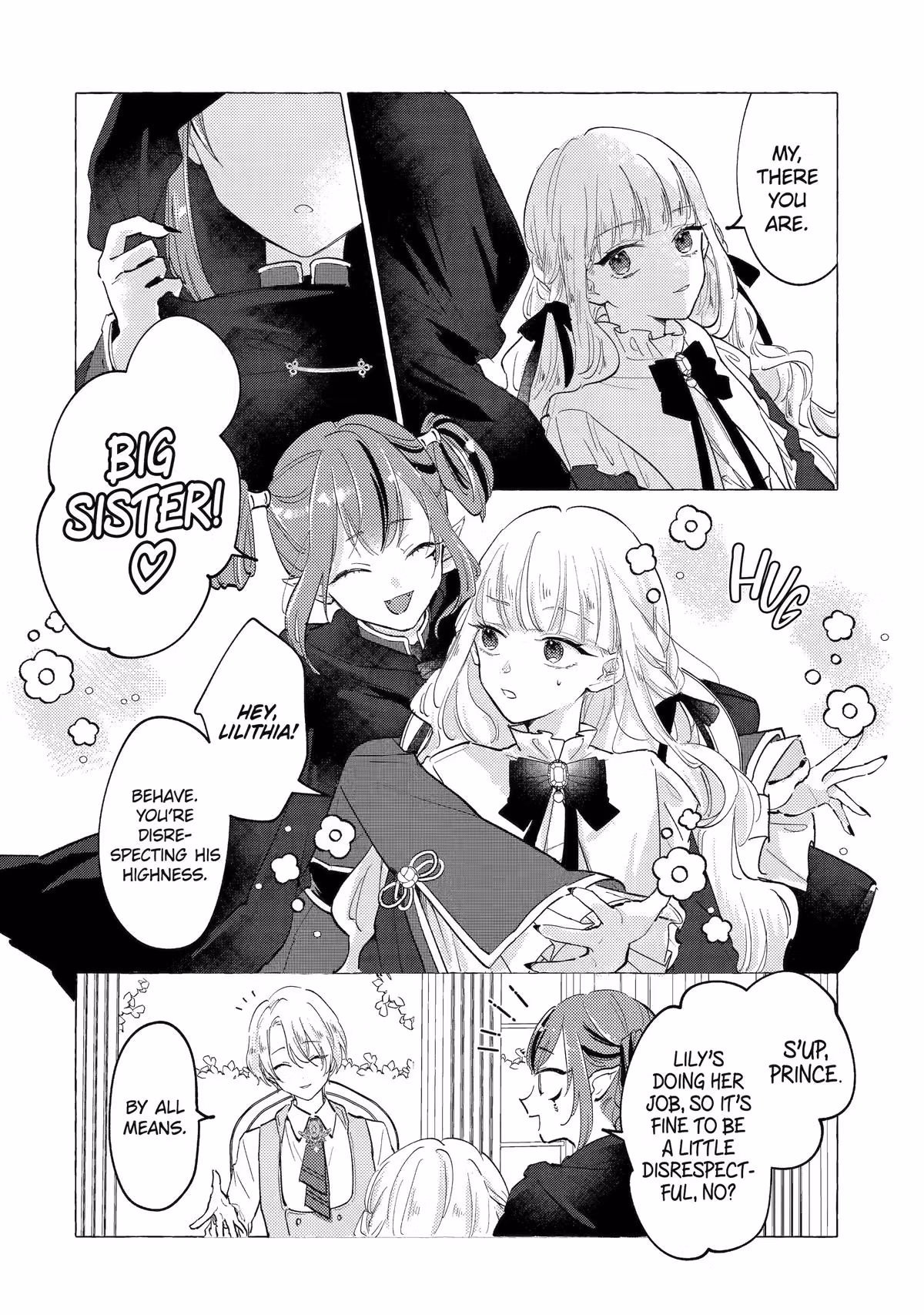 A Defeated Saint’s Gonna Topple a Kingdom! Chapter 9 page 4 - 