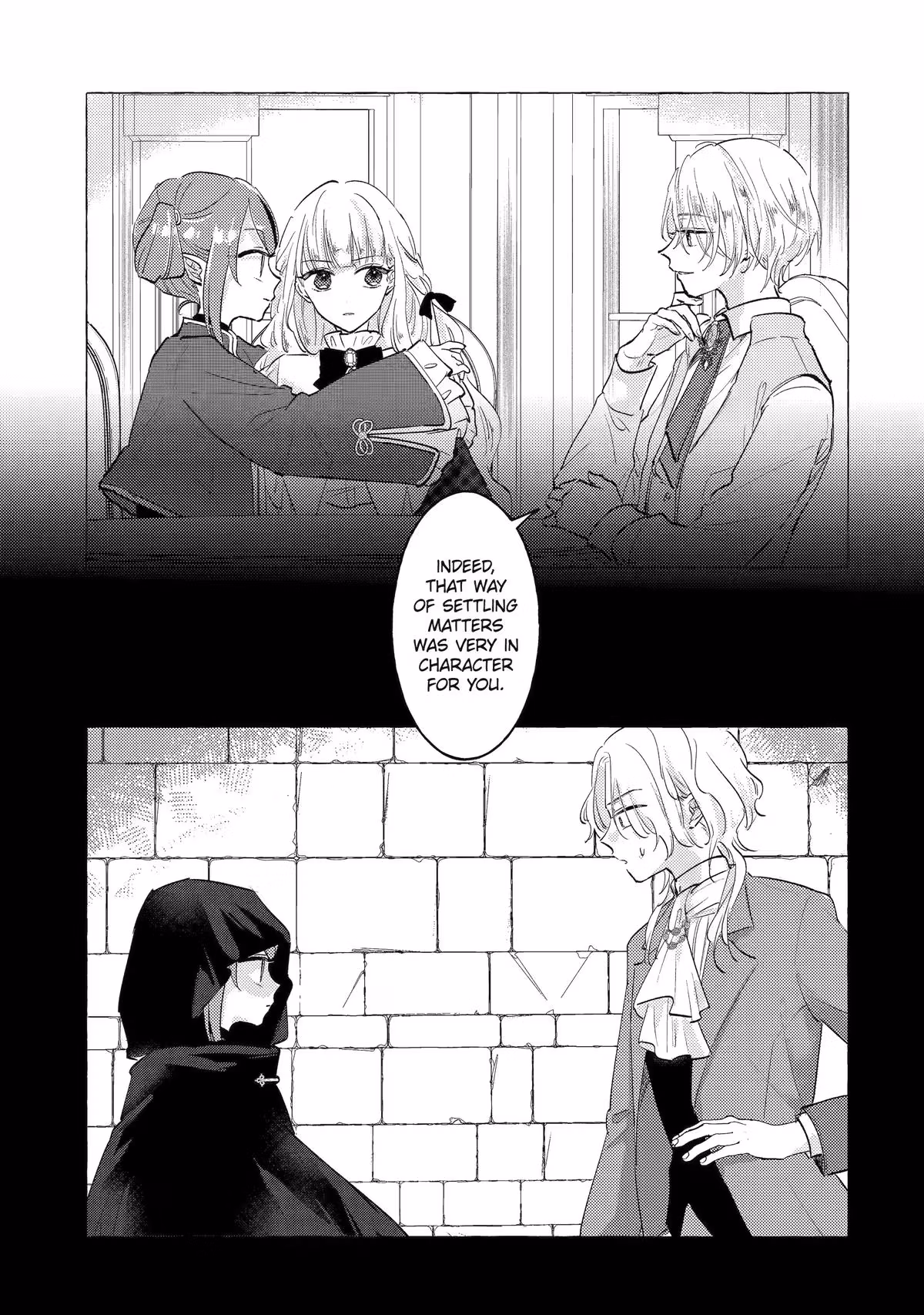 A Defeated Saint’s Gonna Topple a Kingdom! Chapter 9 page 7 - 