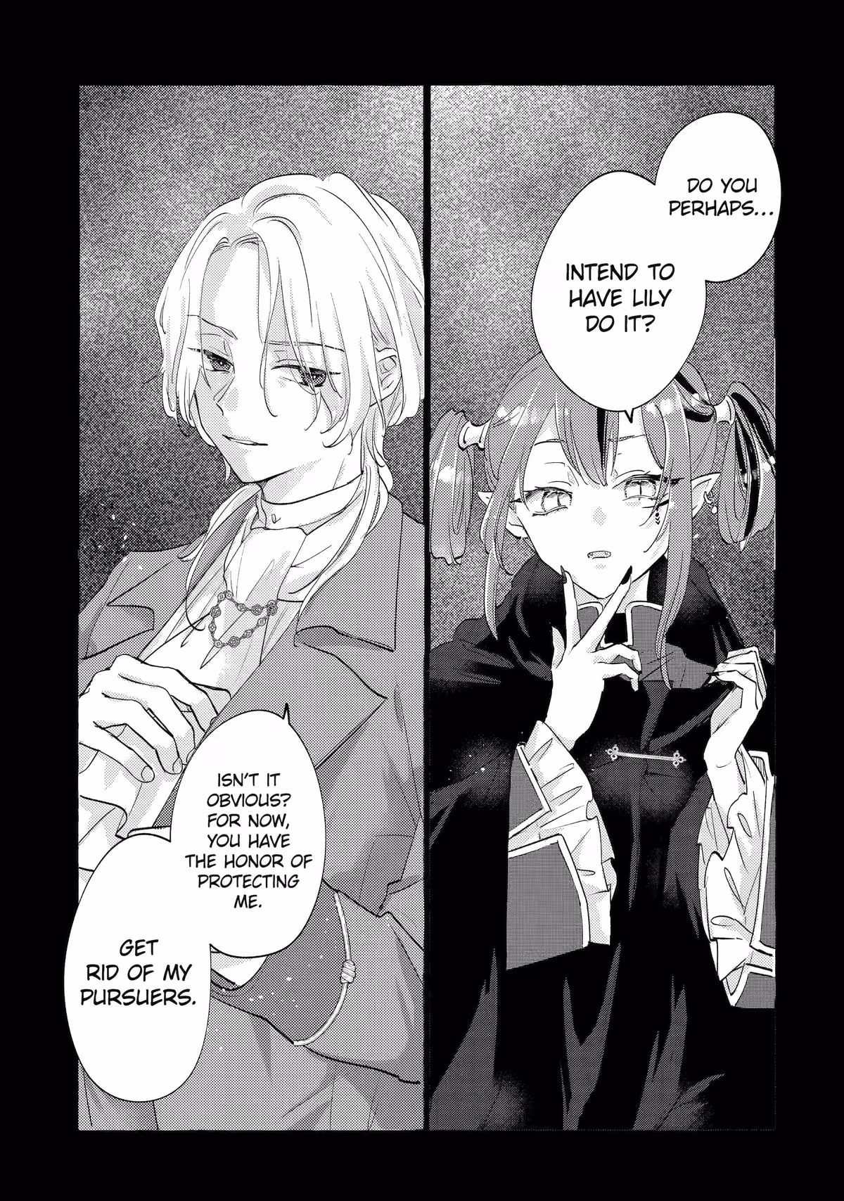 A Defeated Saint’s Gonna Topple a Kingdom! Chapter 9 page 9 - 
