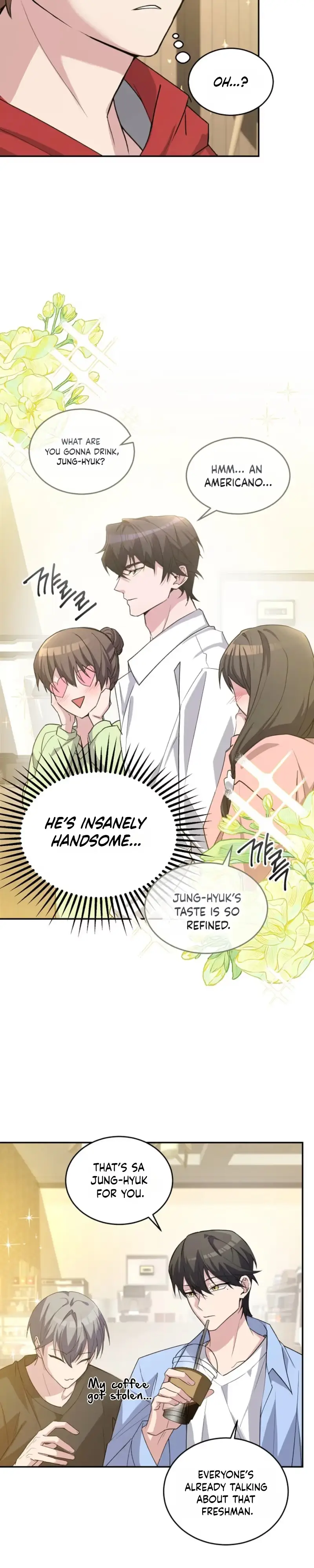 A Delicious Snake Chapter 1 page 11 - 