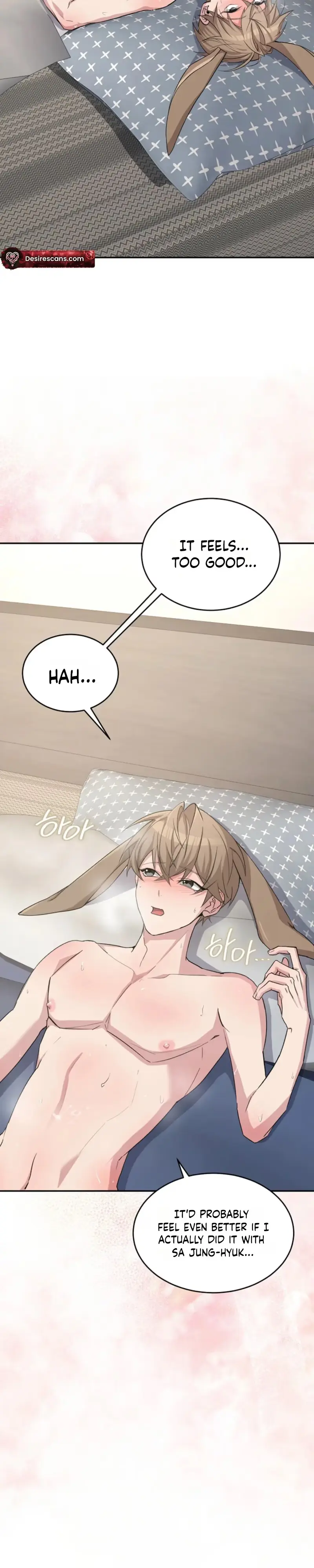 A Delicious Snake Chapter 1 page 19 - 